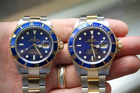 difference between fake rolex and real|counterfeit rolex watches.